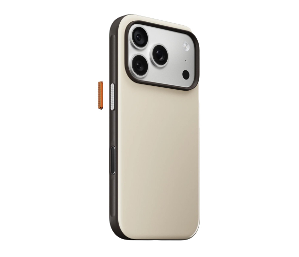 Nomad Sport Case do iPhone 18 Pro / 17 Pro MagSafe (cream) - 1586583 - zdjęcie 8